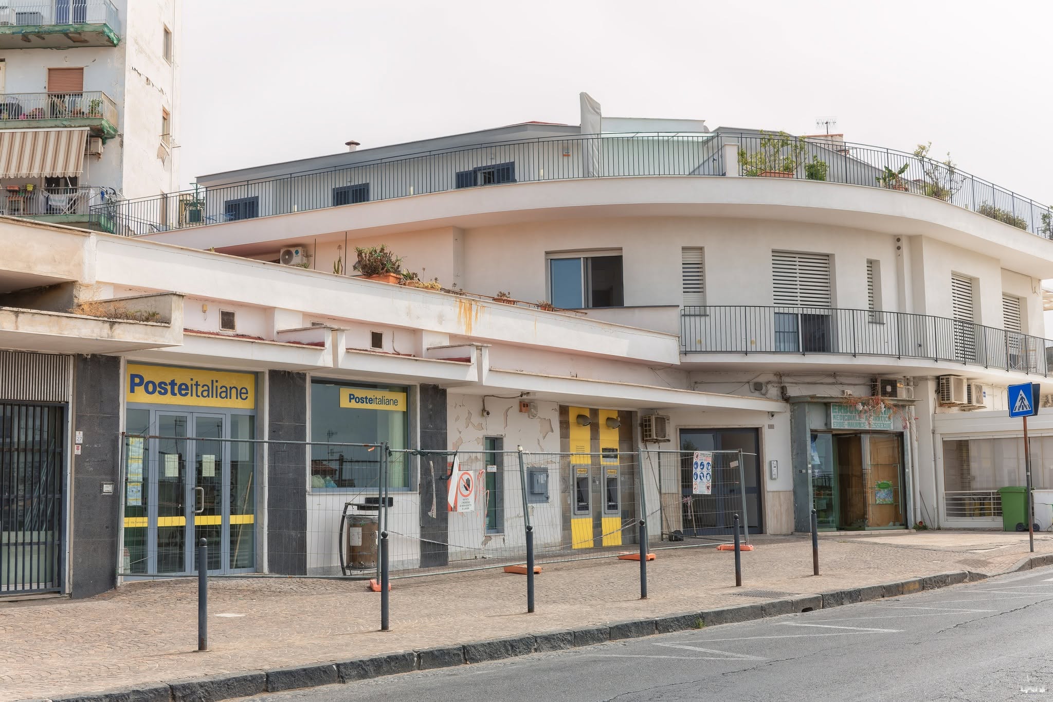 POZZUOLI/ Riaperto al pubblico l’ufficio postale di via Terracciano