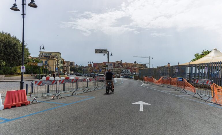 Sciame sismico in corso a Pozzuoli