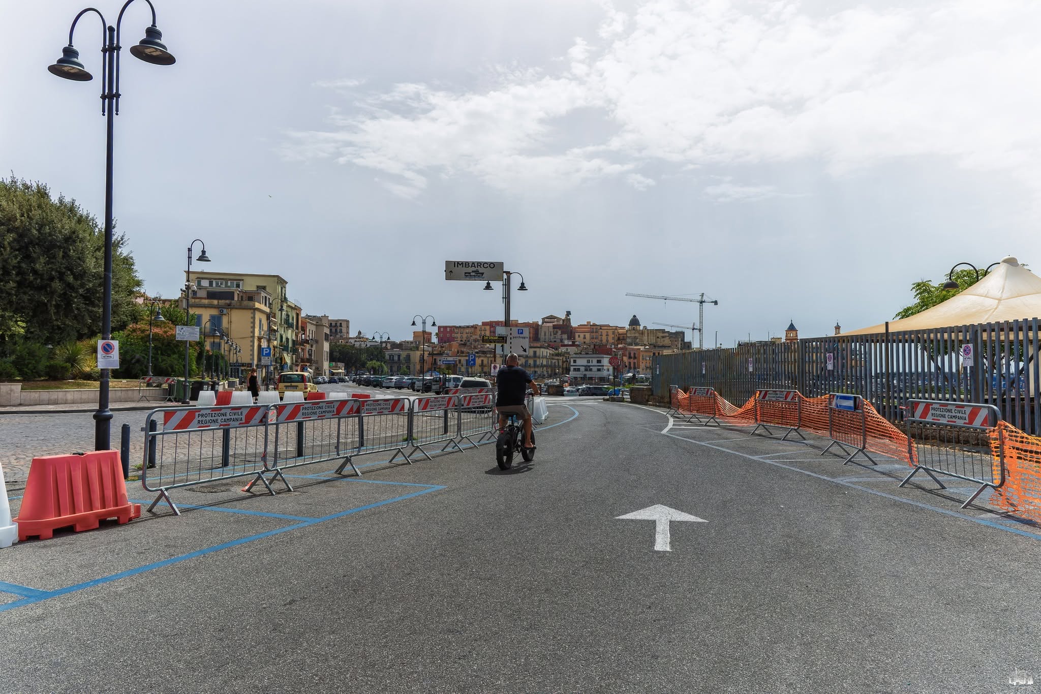 Sciame sismico in corso a Pozzuoli
