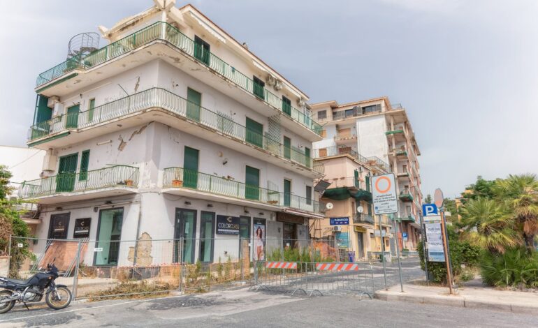 Medici scendono in campo a sostegno degli sfollati di Pozzuoli