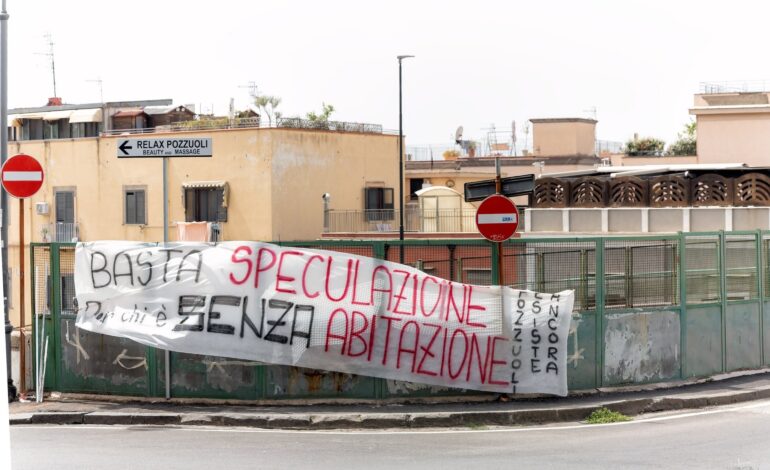 Bradisismo, dai medici della FIMMG 2.500 euro per Pozzuoli