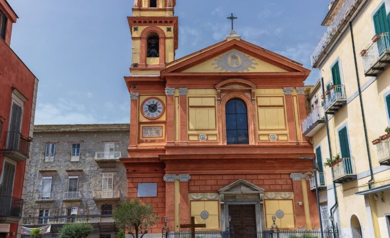 Bradisismo, 19 edifici di culto danneggiati a Pozzuoli