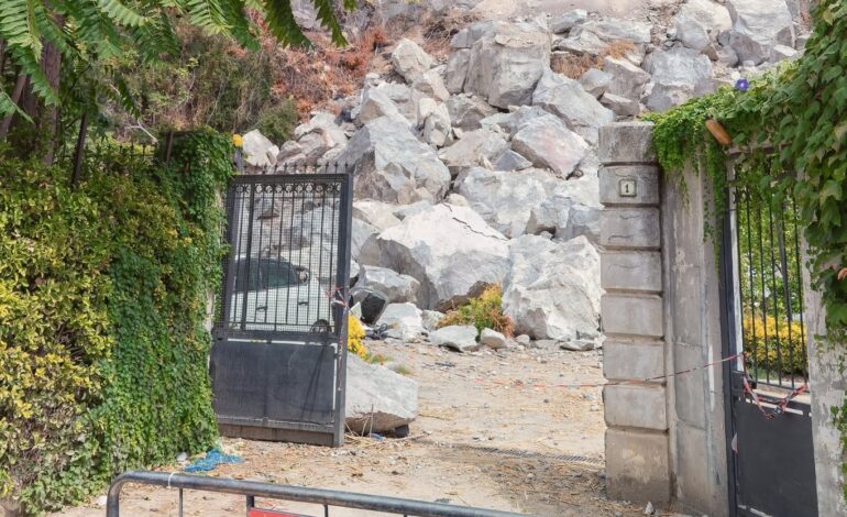 Bradisismo a Pozzuoli «Sconcertato da chi oggi chiede lo stato di emergenza»