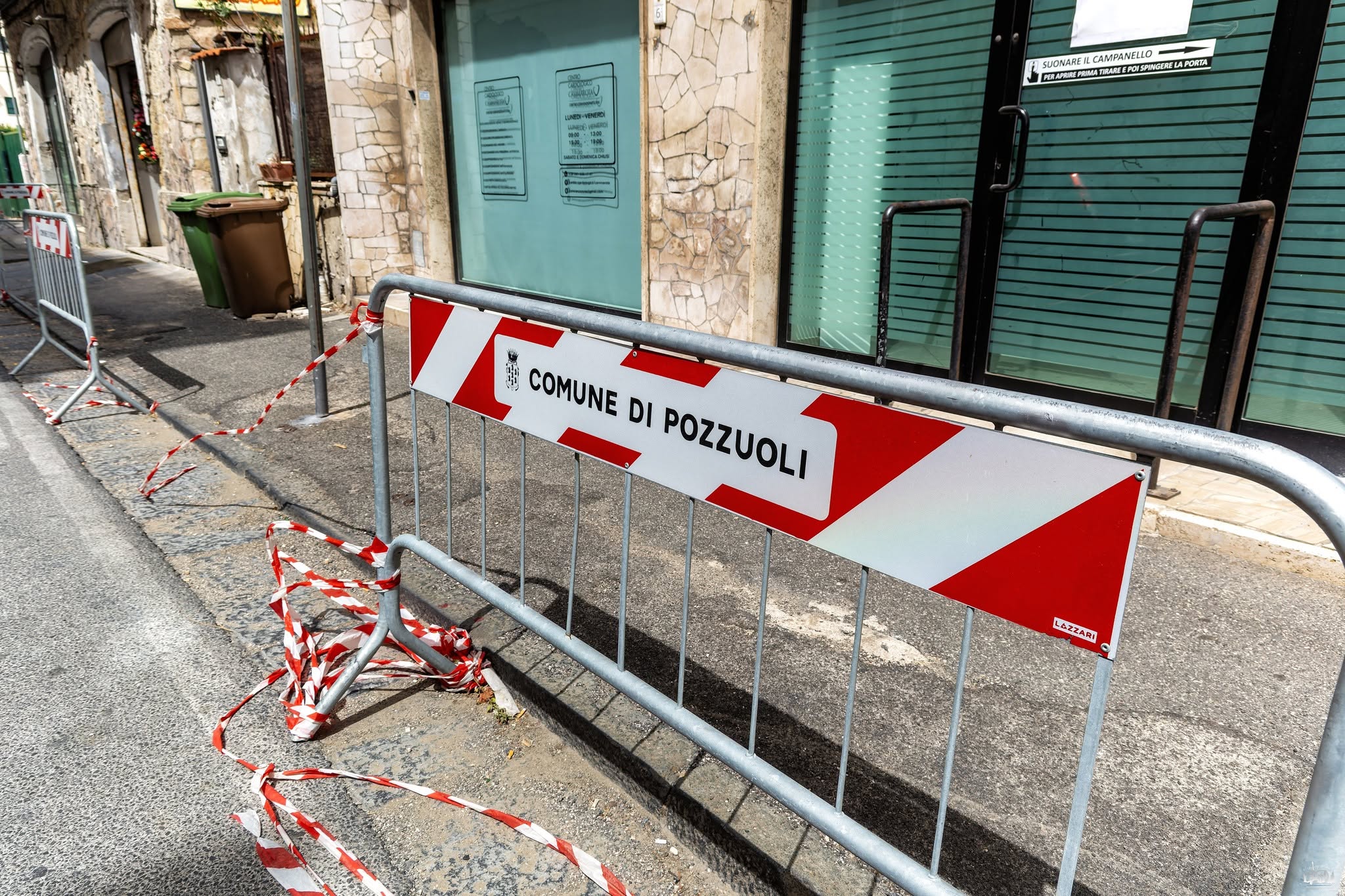 Bradisismo, sindaci e comitati flegrei in audizione alla Camera dei deputati