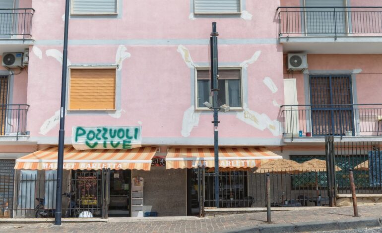 Cresce ancora il numero degli sfollati a Pozzuoli: sono 4.217