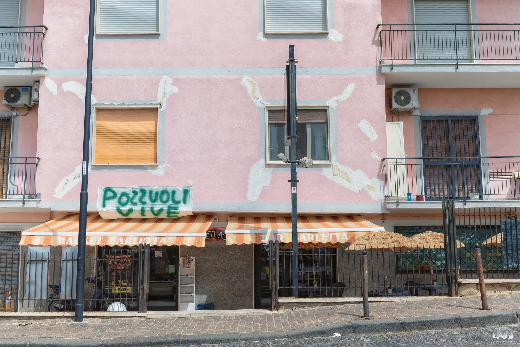 Cresce ancora il numero degli sfollati a Pozzuoli: sono 4.217