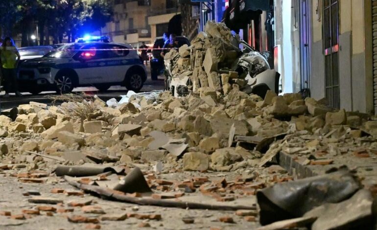 Pozzuoli, 2288 persone rimaste senza casa