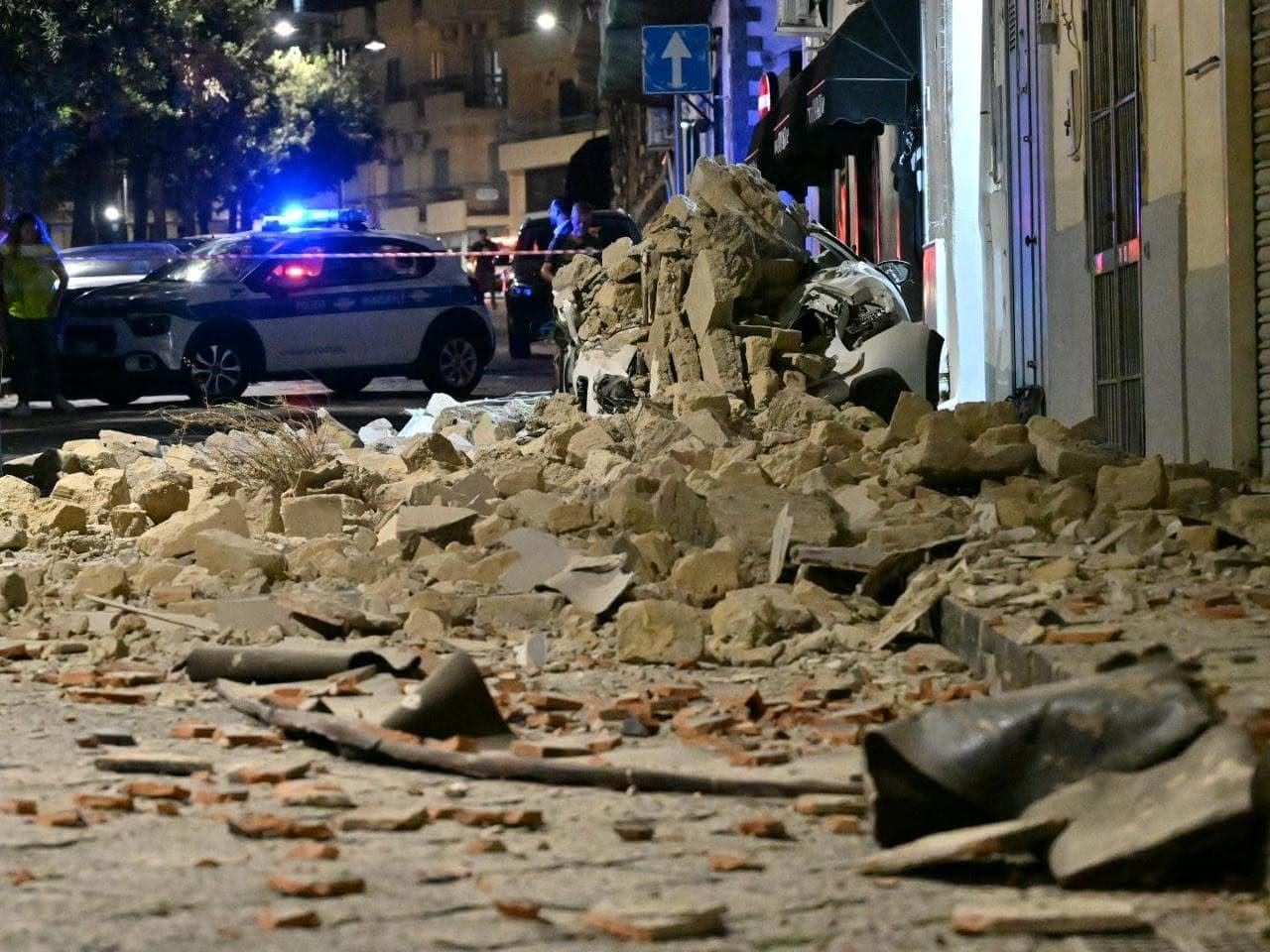 Pozzuoli, 2288 persone rimaste senza casa