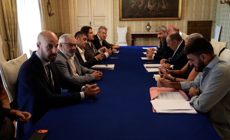 Pozzuoli resta in attesa: emendamenti, rientro sfollati e legge speciale tutto rinviato al 31 agosto