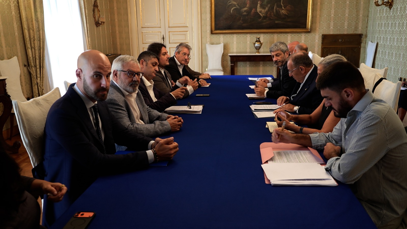 Pozzuoli resta in attesa: emendamenti, rientro sfollati e legge speciale tutto rinviato al 31 agosto