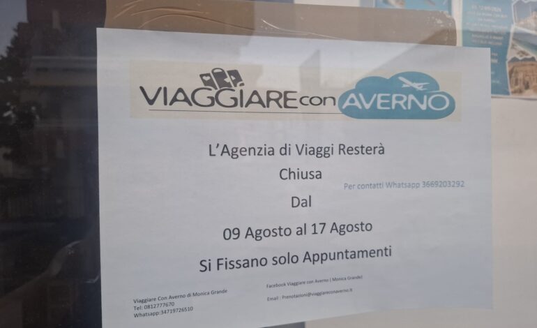 Vacanze sfumate, la titolare dell’agenzia di Pozzuoli corre ai ripari «Risarciti i primi tre clienti»