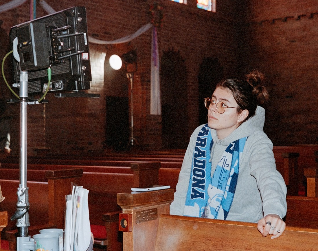 Al Procida film festival “Fiori Ribelli” cortometraggio della regista Roberta Pia De Angelis