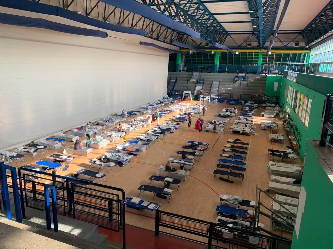 POZZUOLI/ A causa dei ritardi all’Hub di via Artiaco si nega lo sport a centinaia di giovani