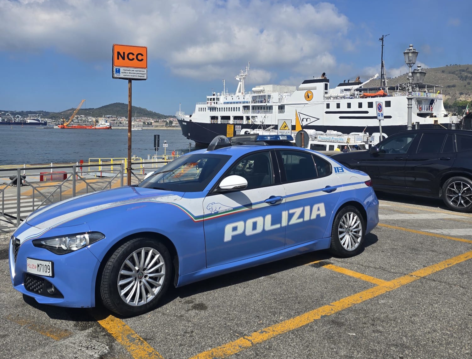 Controlli anti sciacallaggio a Pozzuoli: identificate 492 persone