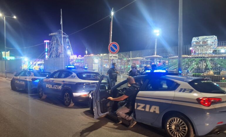 QUARTO/ Controlli durante la festa di Santa Maria: identificati 45 minori
