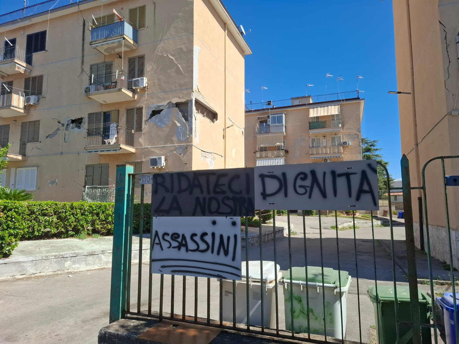 Bradisismo: la Regione stanzia soldi per comuni, attività commerciali e marketing territoriale