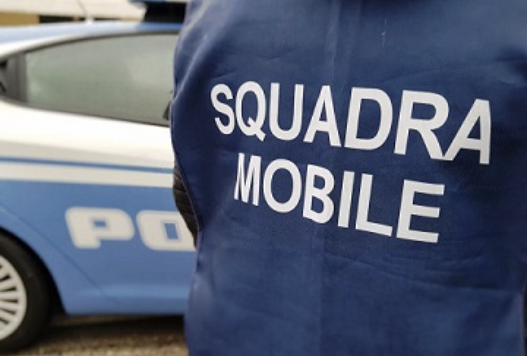 Deve scontare 5 anni di carcere: 43enne preso dalla Squadra Mobile