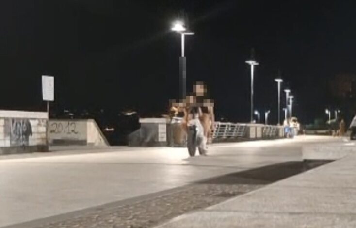 POZZUOLI/ Bici elettriche e motorini a tutta velocità: il lungomare di via Napoli nella morsa degli incivili degli incivili