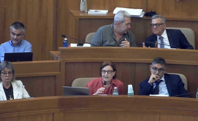 Bradisismo, diretta streaming senza audio per il consiglio comunale di Pozzuoli
