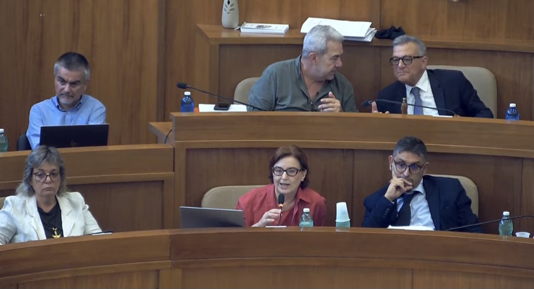 Bradisismo, diretta streaming senza audio per il consiglio comunale di Pozzuoli
