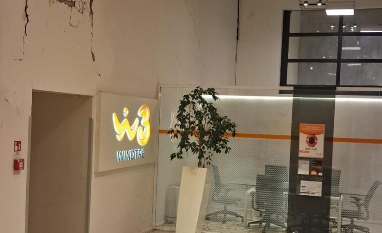«L’azienda vuole rescindere il contratto con il Consorzio Olivetti» la Wind si prepara a lasciare Pozzuoli