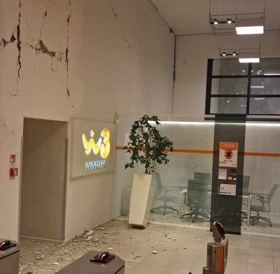 «L’azienda vuole rescindere il contratto con il Consorzio Olivetti» la Wind si prepara a lasciare Pozzuoli