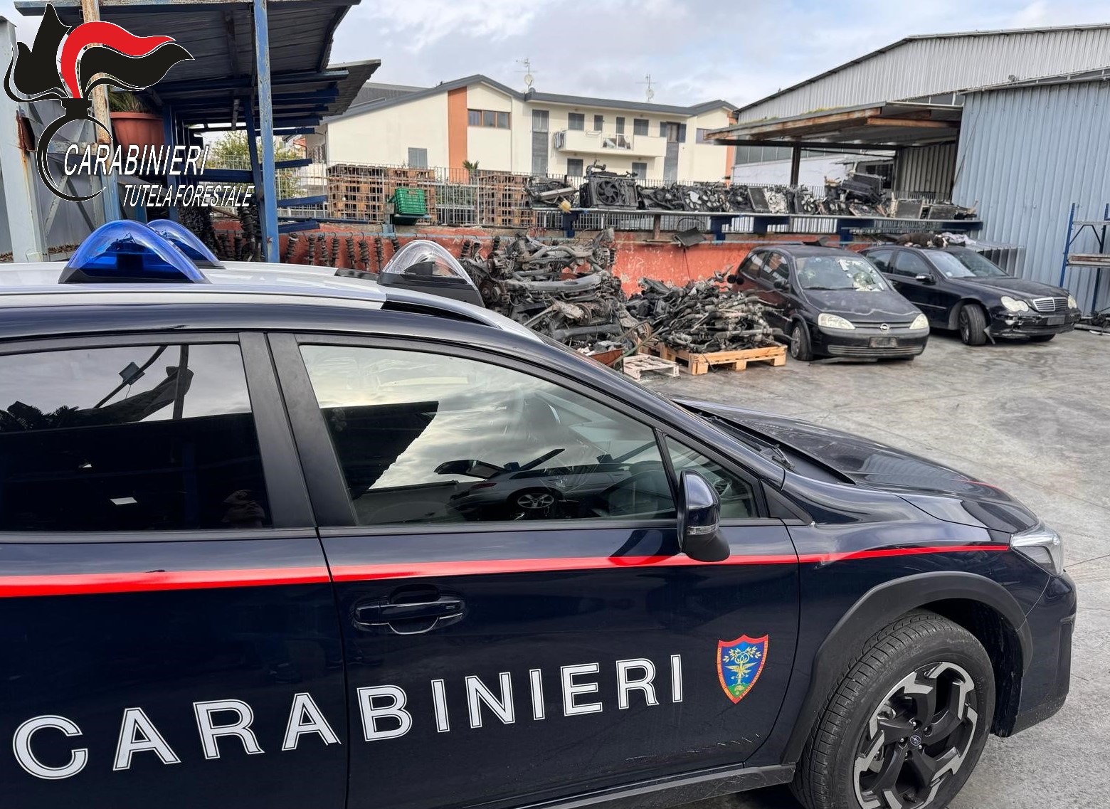 «Illeciti sistematici e pervasivi»: sequestrata sede società di raccolta rifiuti del comune di Bacoli