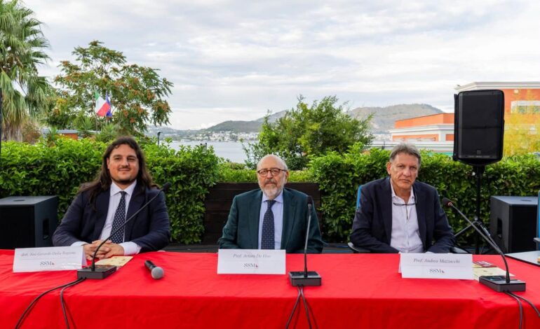 Nasce a Bacoli un nuovo polo universitario