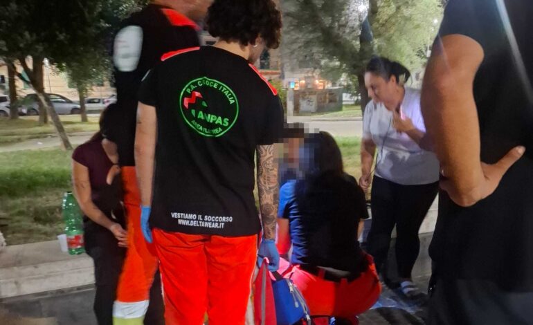 POZZUOLI/ Paura sul lungomare di via Napoli: bambino travolto da una bici elettrica