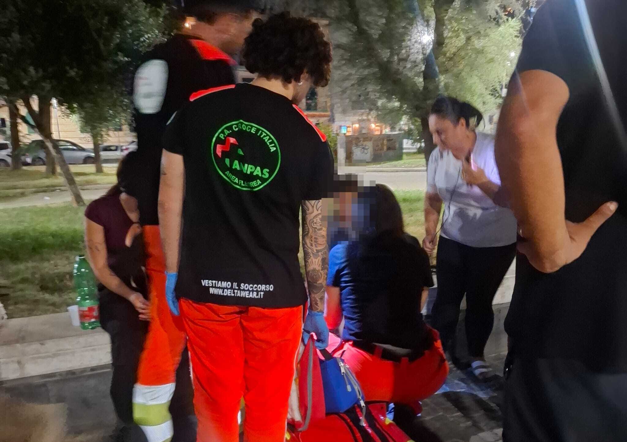POZZUOLI/ Paura sul lungomare di via Napoli: bambino travolto da una bici elettrica