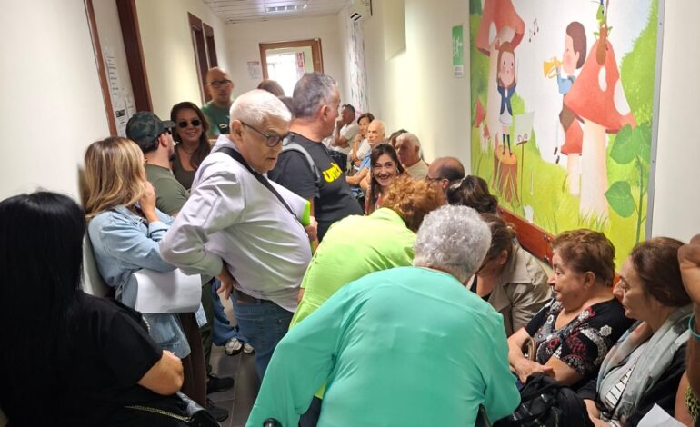 POZZUOLI/ Piattaforma out, i pazienti “perdono” i medici di base: caos all’ASL di Monterusciello