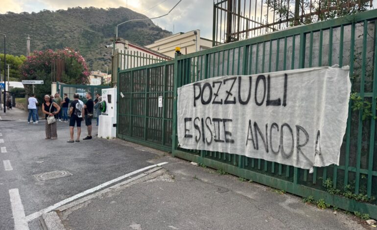 Bradisismo, a Pozzuoli convocato nuovo consiglio comunale