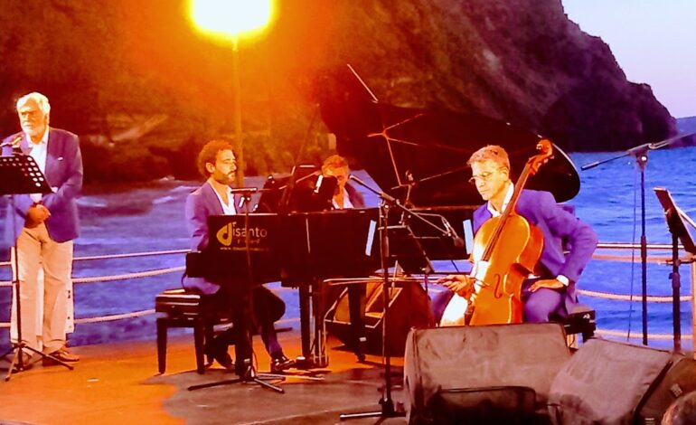 BACOLI/ A Torregaveta il concerto di fine estate nel segno di Morricone – IL VIDEO