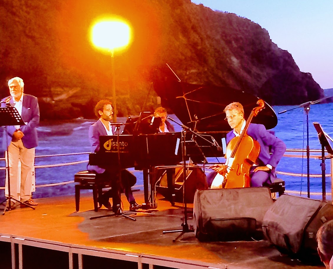 BACOLI/ A Torregaveta il concerto di fine estate nel segno di Morricone – IL VIDEO