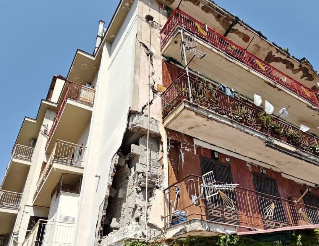 Bradisismo, superati i 5mila sfollati a Pozzuoli