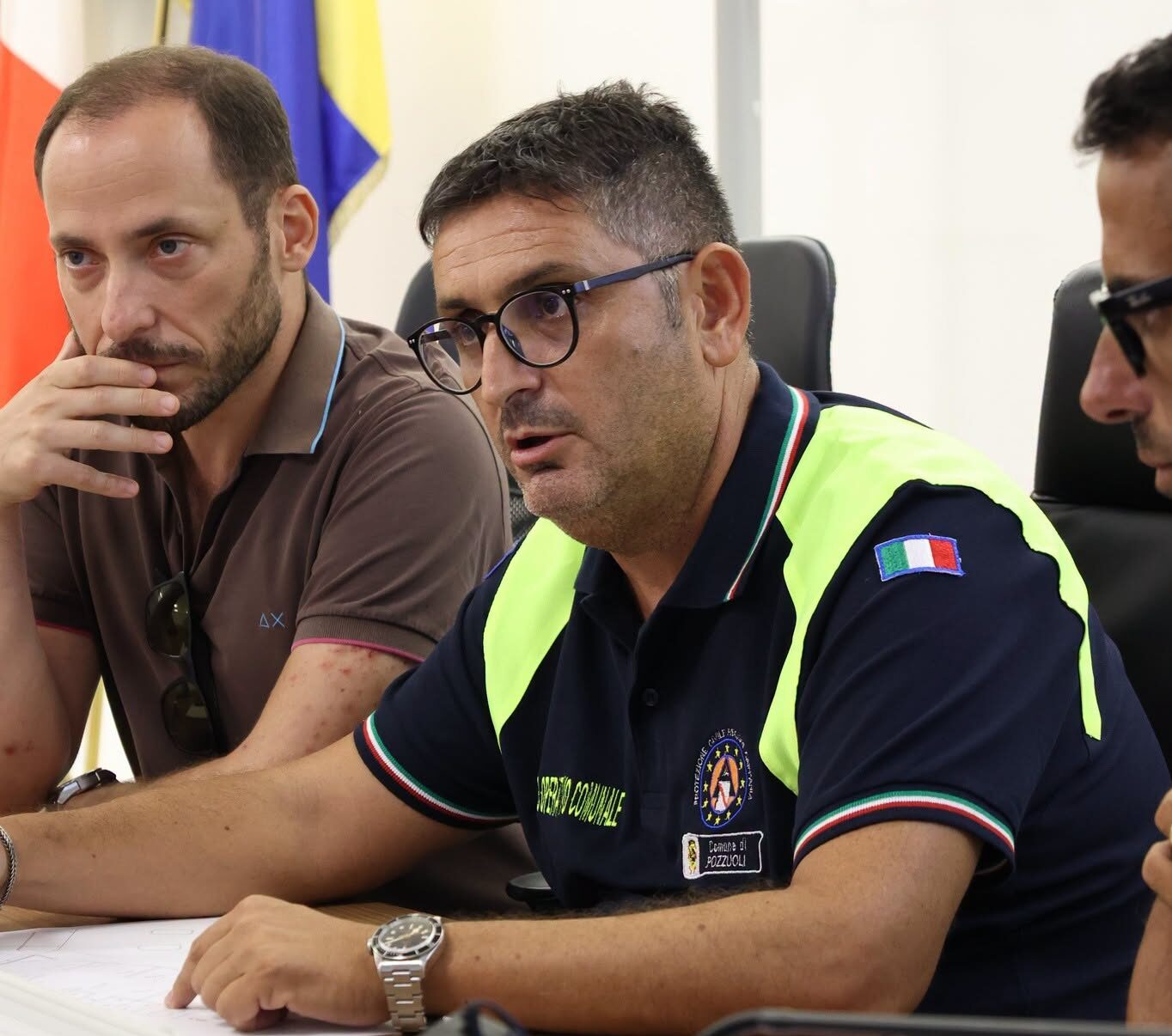 Bradisismo, la Giunta di Pozzuoli approva sgravi ai tributi locali: ecco quali