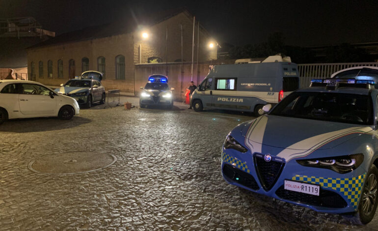 “Questa sera guido io”: controlli e sensibilizzazione della Polizia di Stato