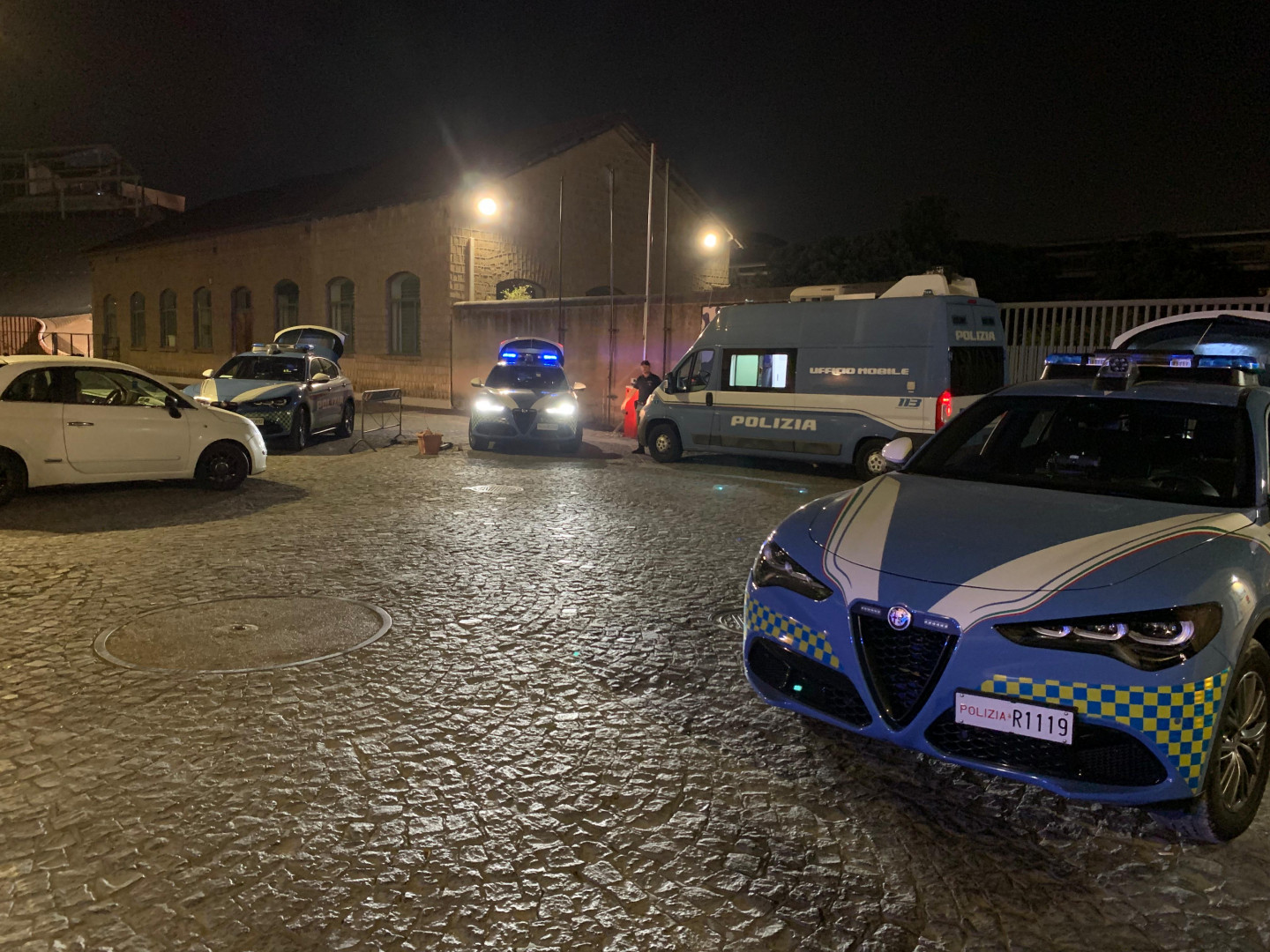 “Questa sera guido io”: controlli e sensibilizzazione della Polizia di Stato