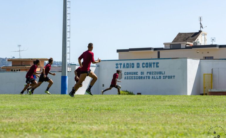 CALCIO/ Puteolana, 0-0 nel big match contro il Pomigliano