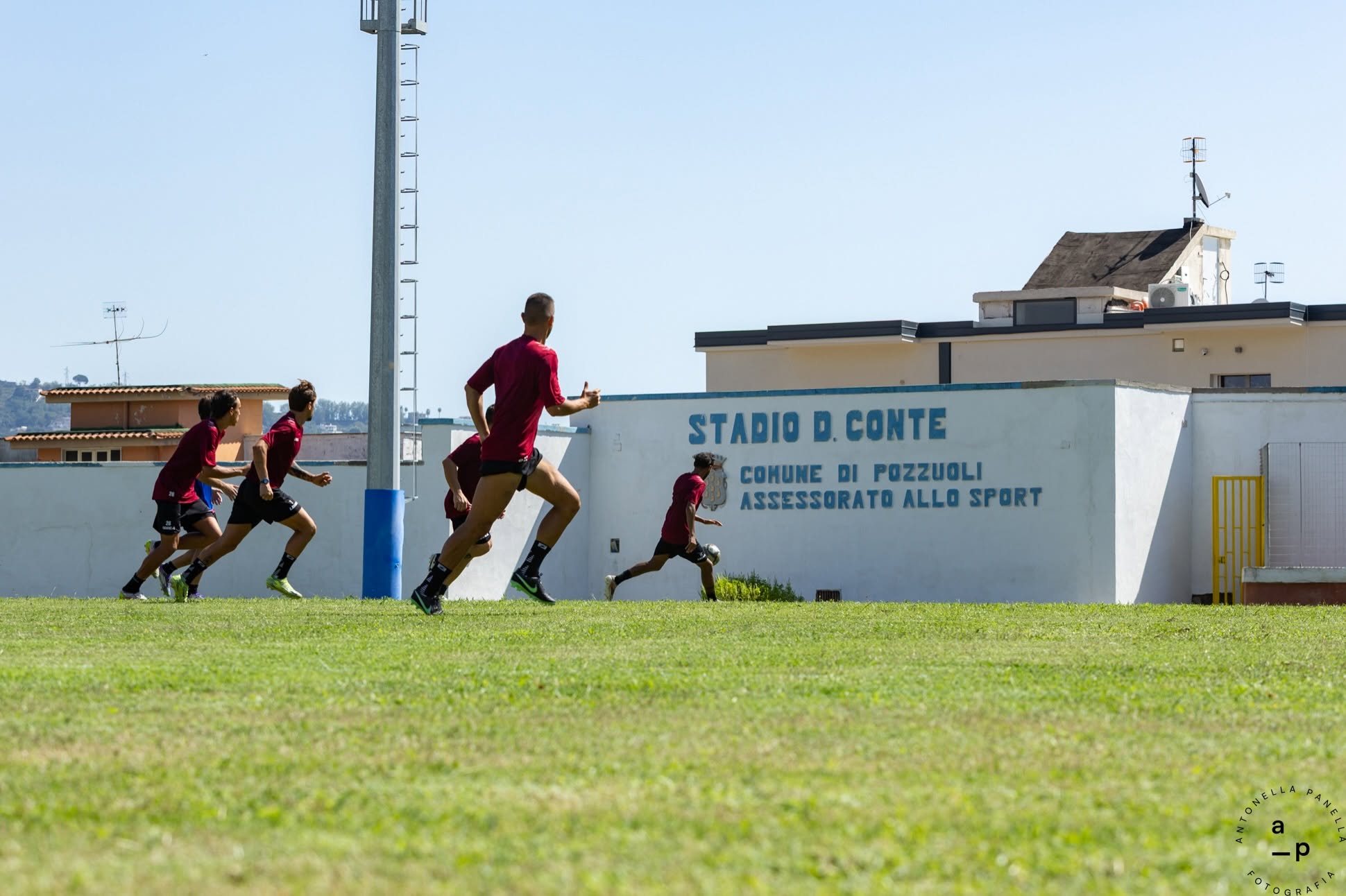 CALCIO/ Puteolana, 0-0 nel bug match contro il Pomigliano