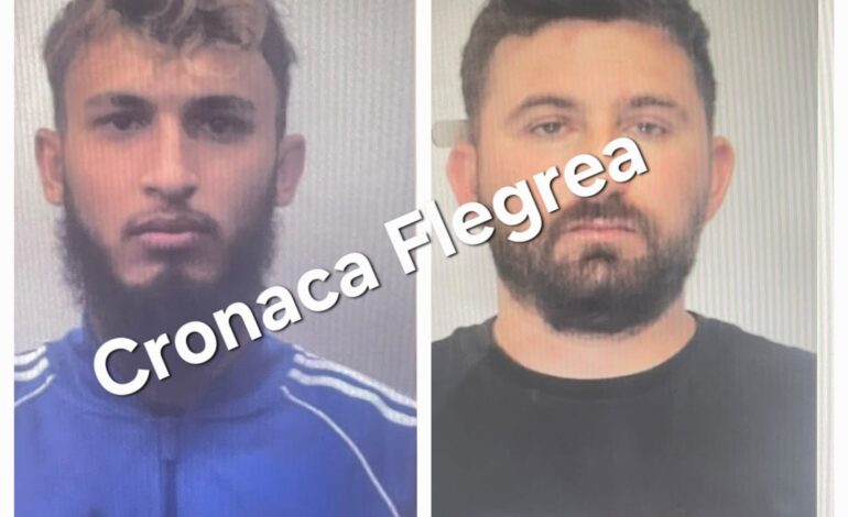 Rubavano nelle auto dei turisti sul porto di Pozzuoli: presi dalla Polizia nel campo rom di Giugliano