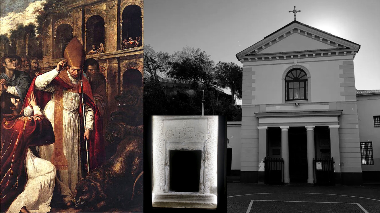 San Gennaro e Pozzuoli: la città flegrea al centro della storia e del culto del santo