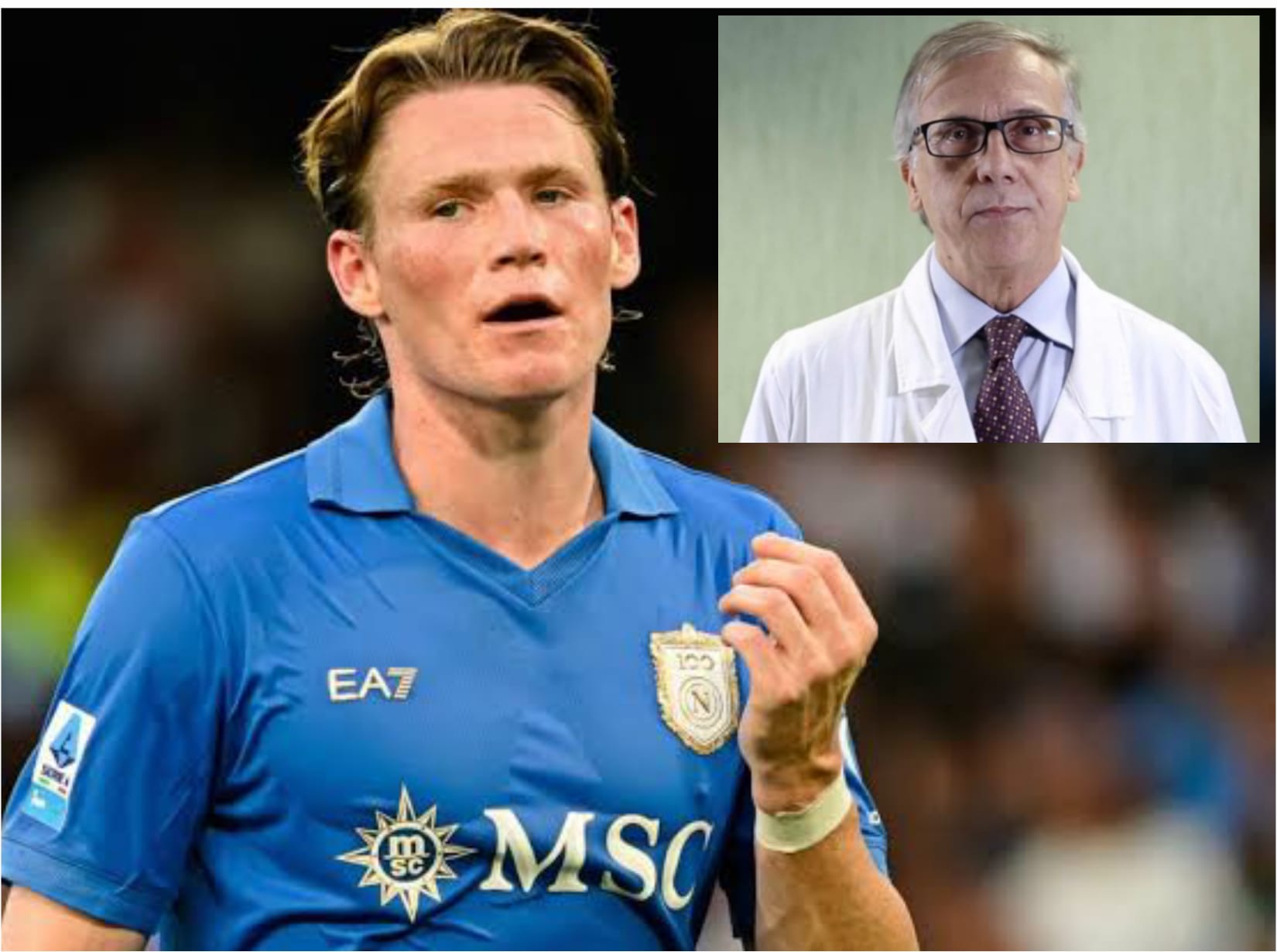 McTominay, aritmia “benigna” e ablazione: cosa sappiamo davvero e quando potrà tornare in campo?