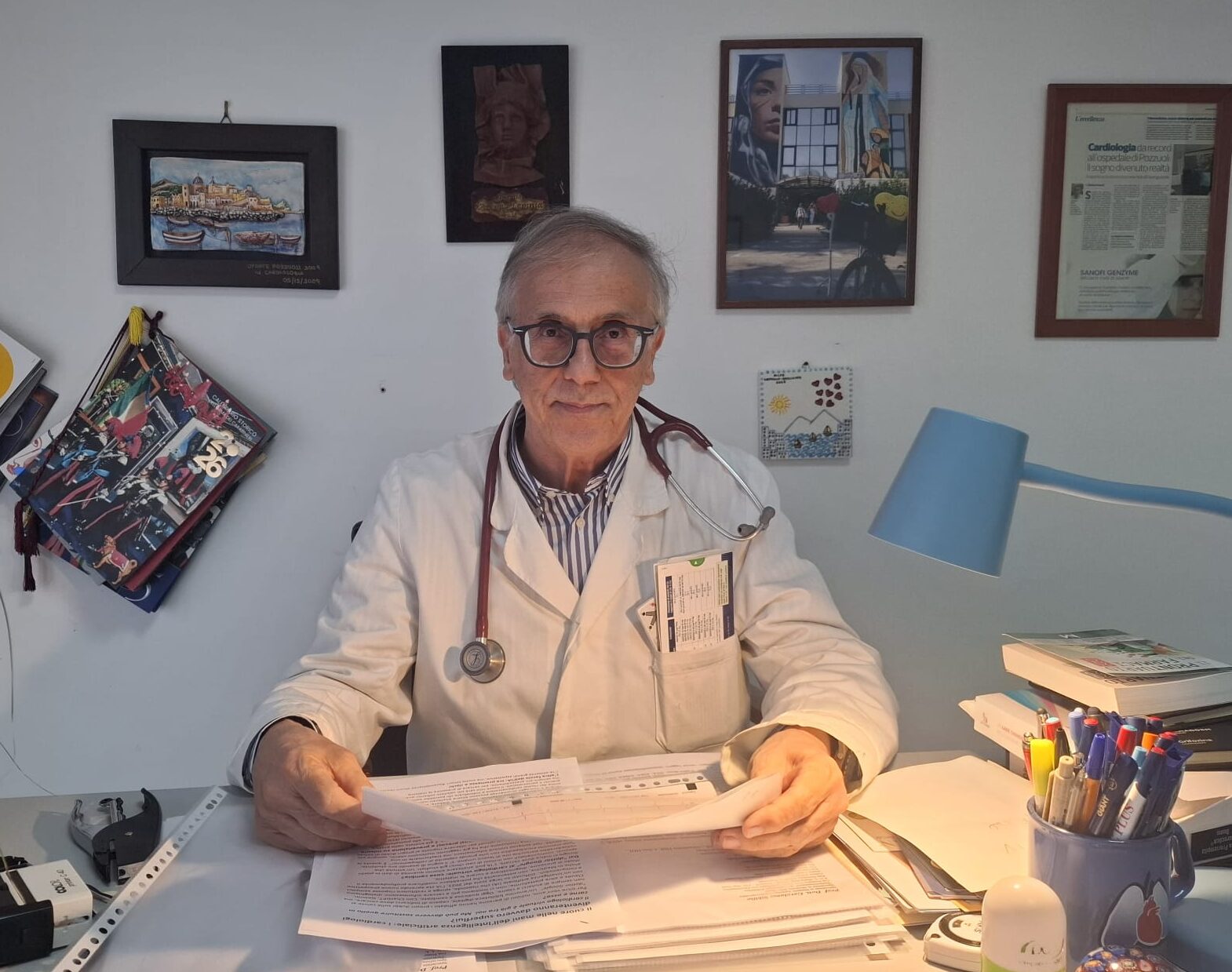 Il cuore nelle mani dell’Intelligenza artificiale: i cardiologi diventeranno davvero superflui?