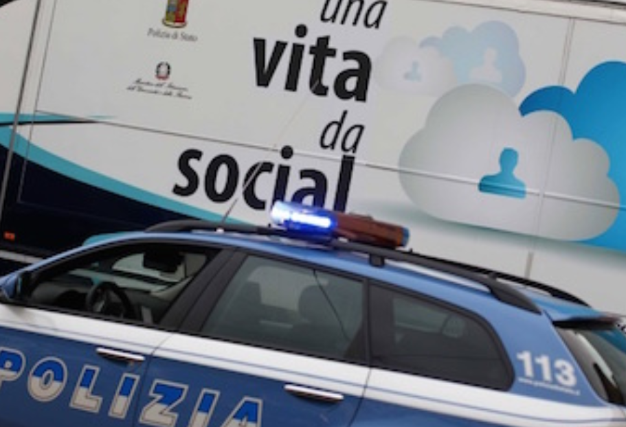 Cyberbullismo, la Polizia lancia la campagna educativa “Una vita da social”