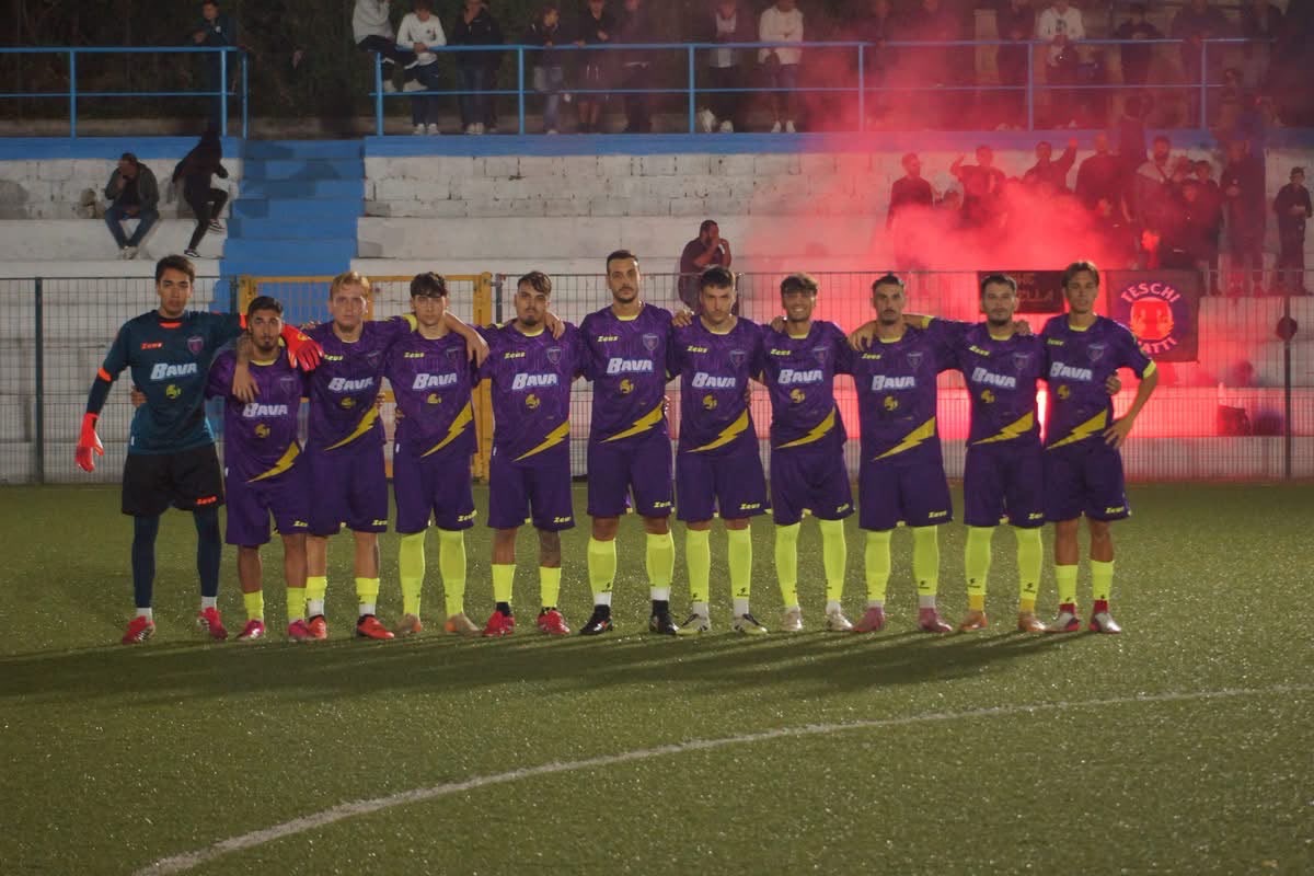 COPPA CAMPANIA/ Folgore Cappella, Antignano regala il successo ai viola in casa dell’Athletic Napoli