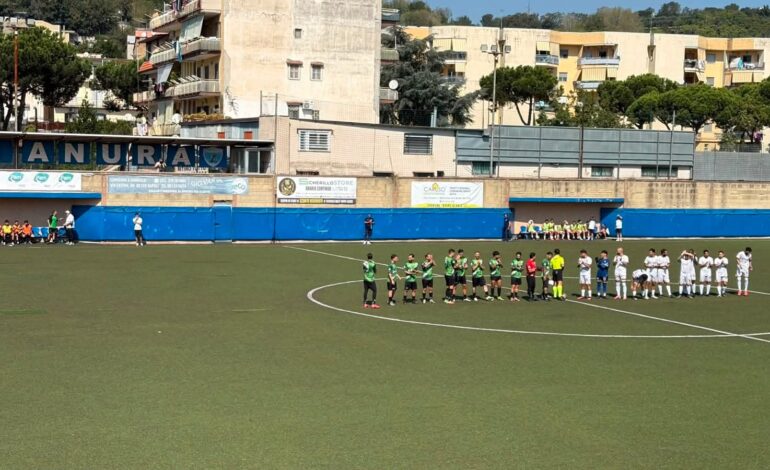 CALCIO/ Virtus Baia, Barletta regala vittoria e primato in classifica