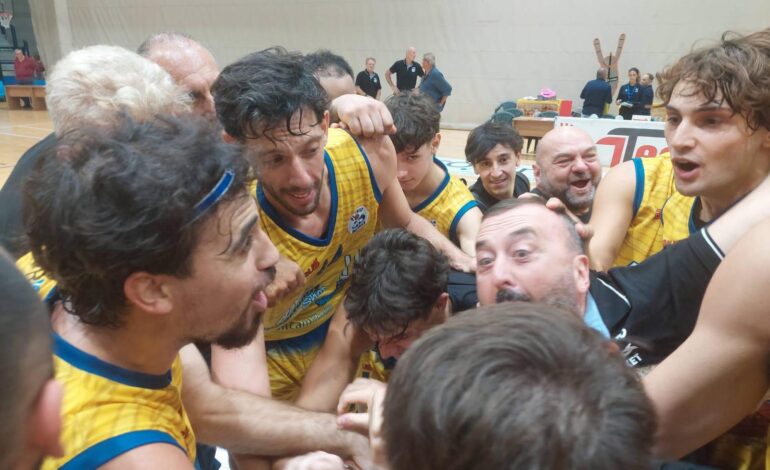 BASKET/ Flavio Pozzuoli, Morgillo trascina i flegrei al successo su Agropoli