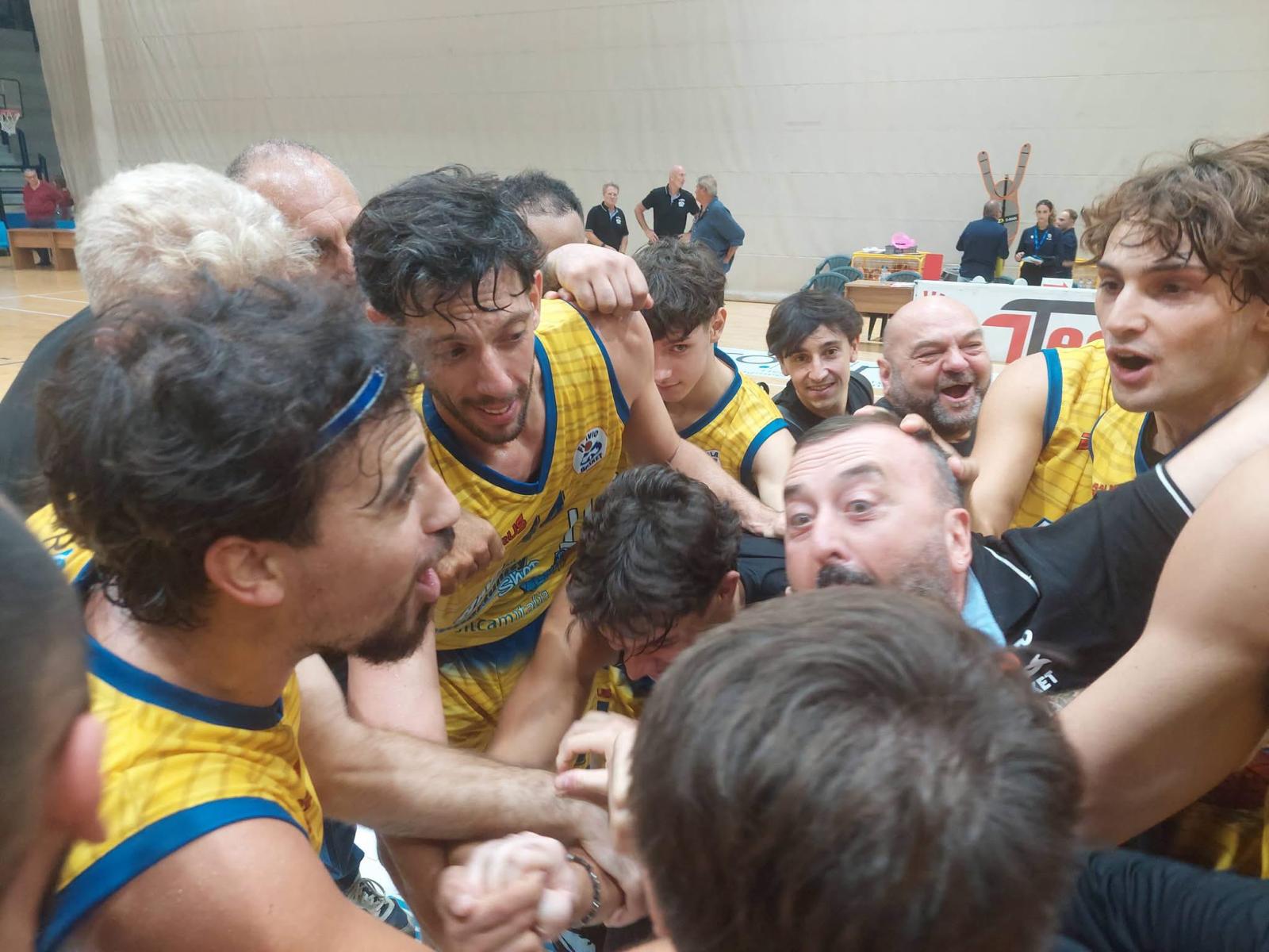 BASKET/ Flavio Pozzuoli, Morgillo trascina i flegrei al successo su Agropoli