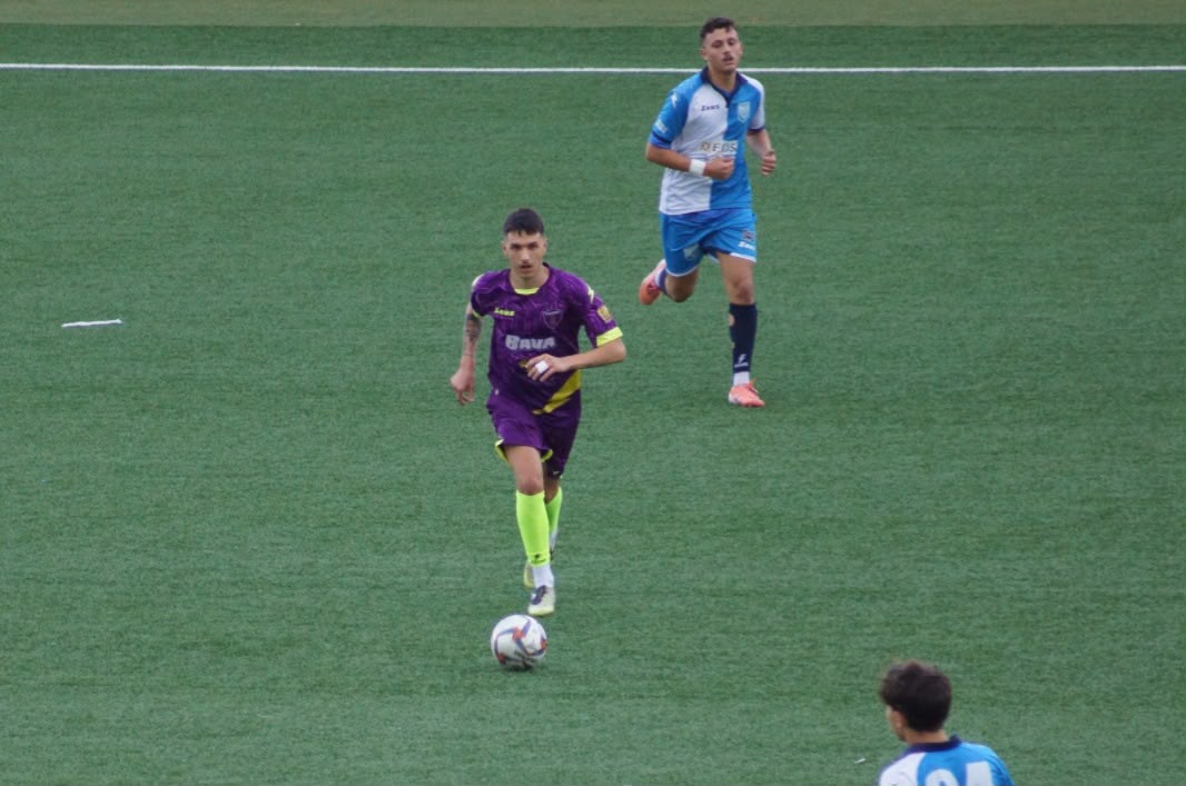 CALCIO/Folgore Cappella sconfitta 3-0 a Casapesenna, primo ko in campionato!